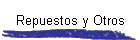 Repuestos y Otros