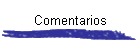Comentarios